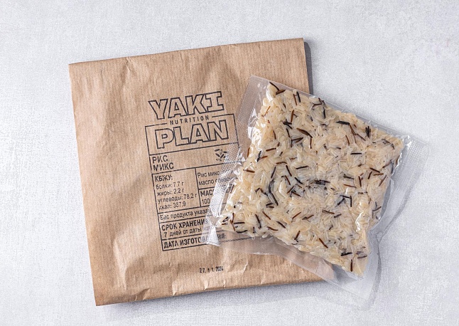 Рис микс