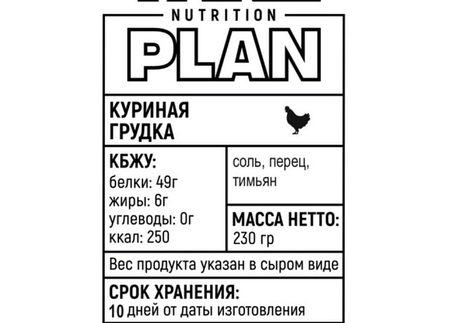 Куриная грудка