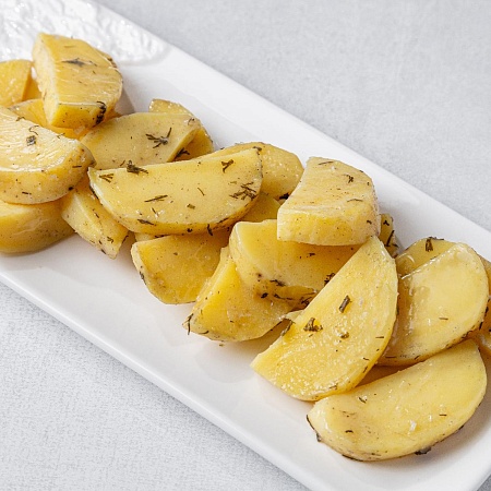 Картофель
