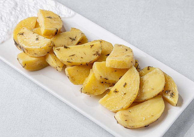 Картофель